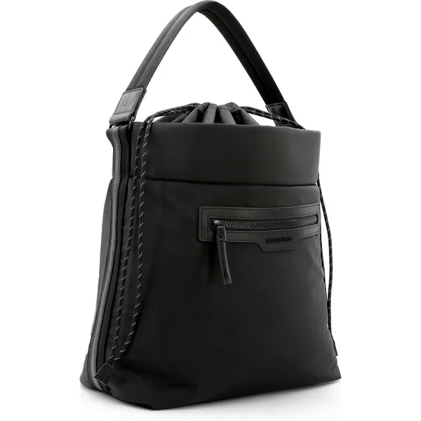 TRANSIENCE Swing Bag, Black