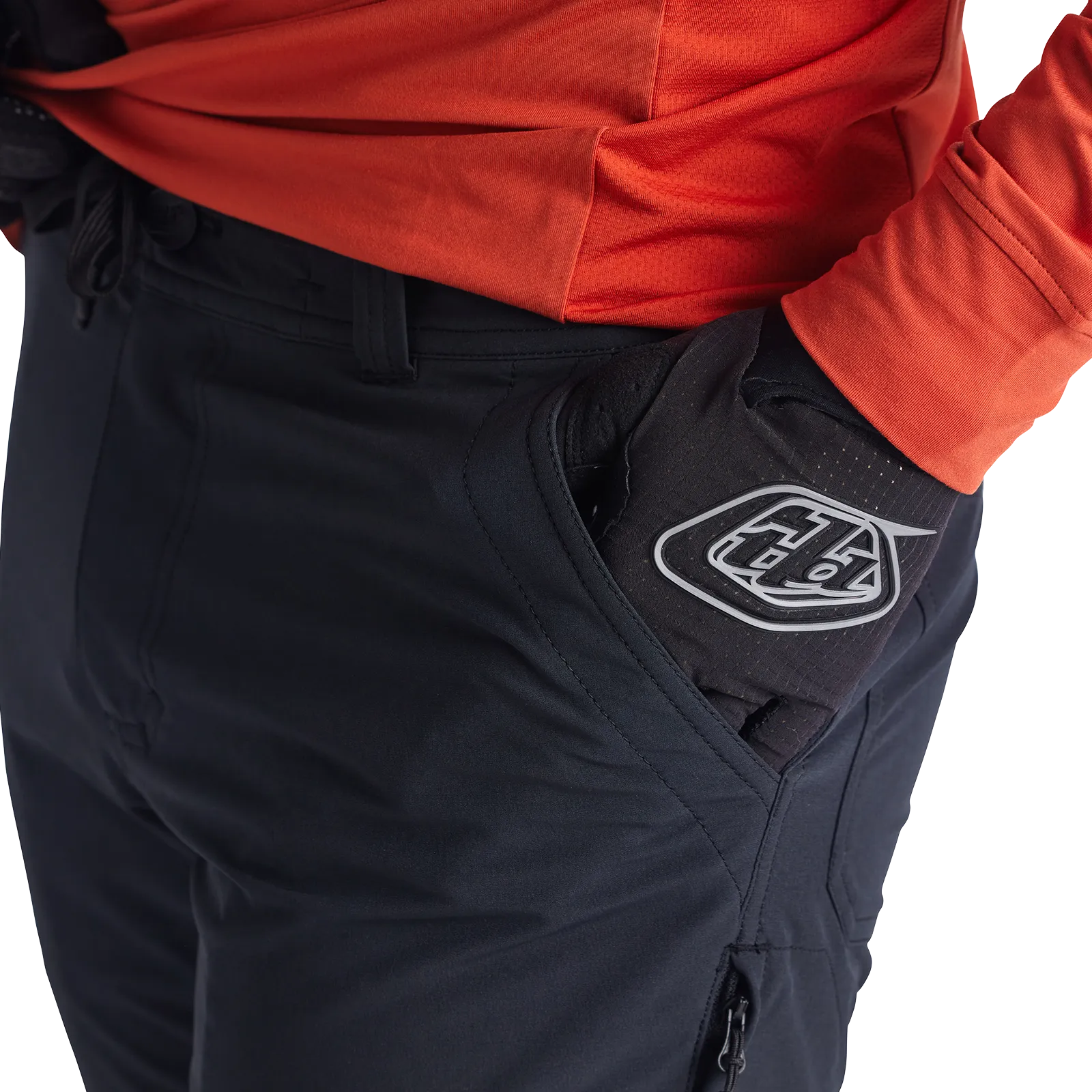 Troy Lee Designs Ruckus Long Travel Pant - Carbon