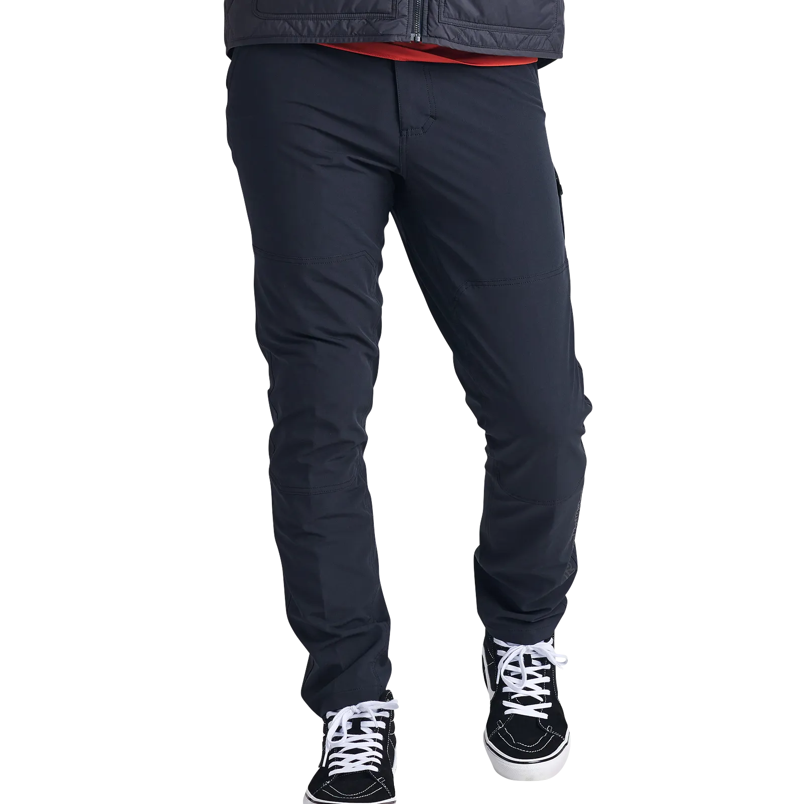 Troy Lee Designs Ruckus Long Travel Pant - Carbon