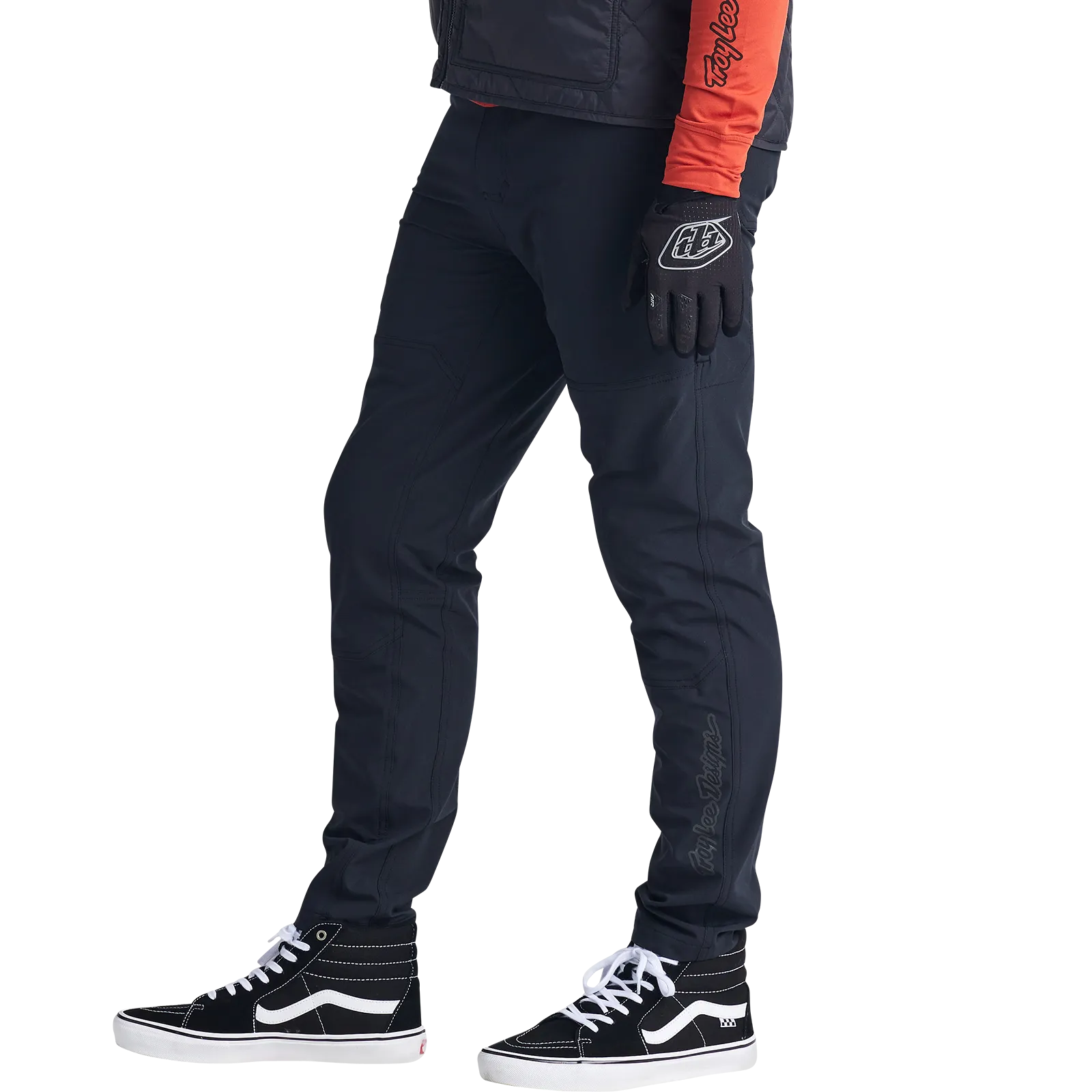 Troy Lee Designs Ruckus Long Travel Pant - Carbon