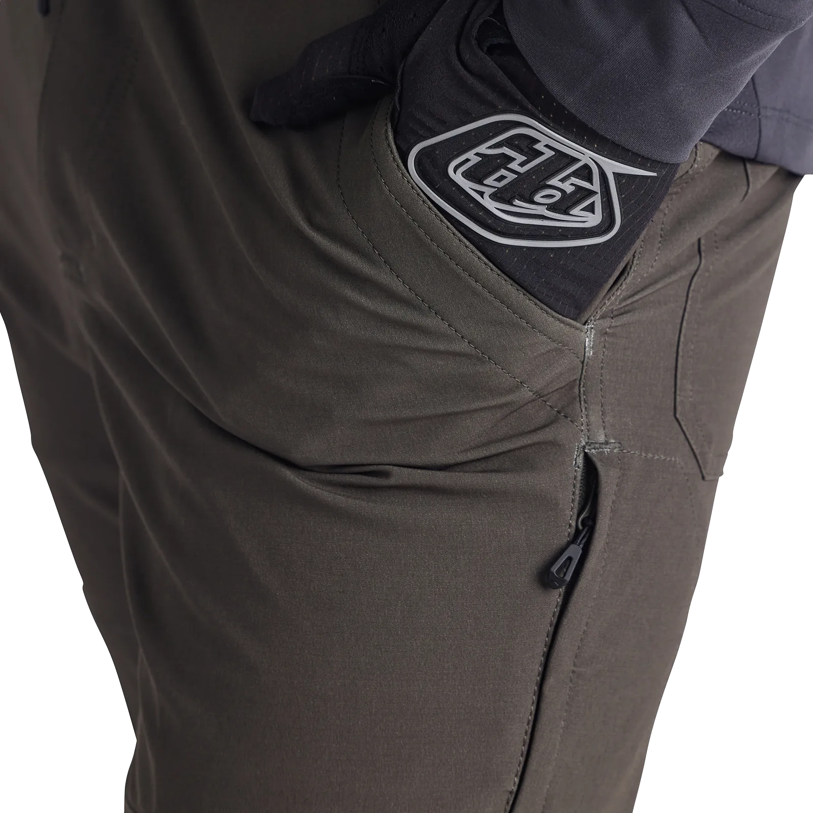 Troy Lee Designs Ruckus Long Travel Pant - Dark Pine