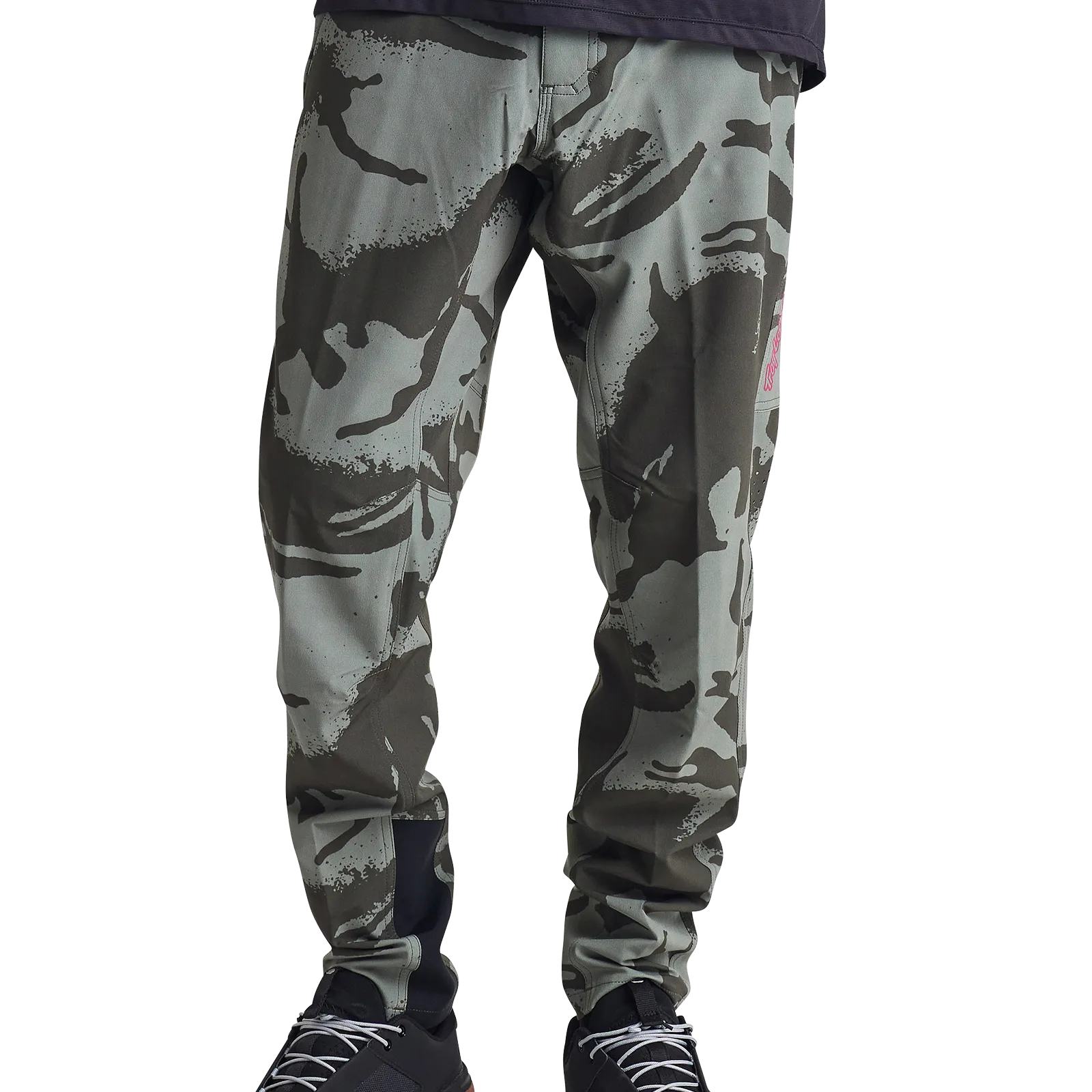 Troy Lee Designs Skyline Pant - Shadow Camo - Olive