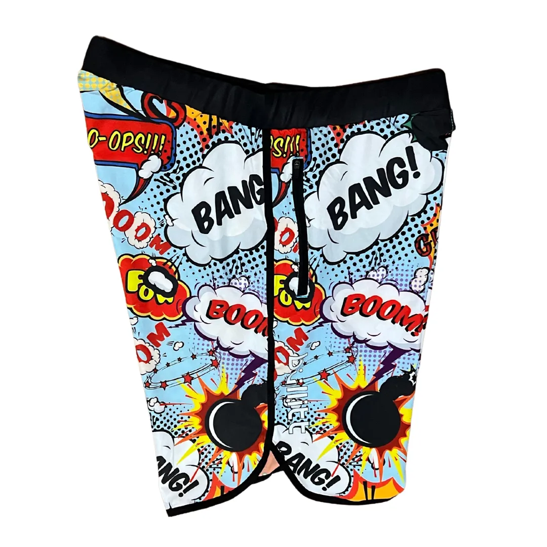 Tru Force Shorts - Bang