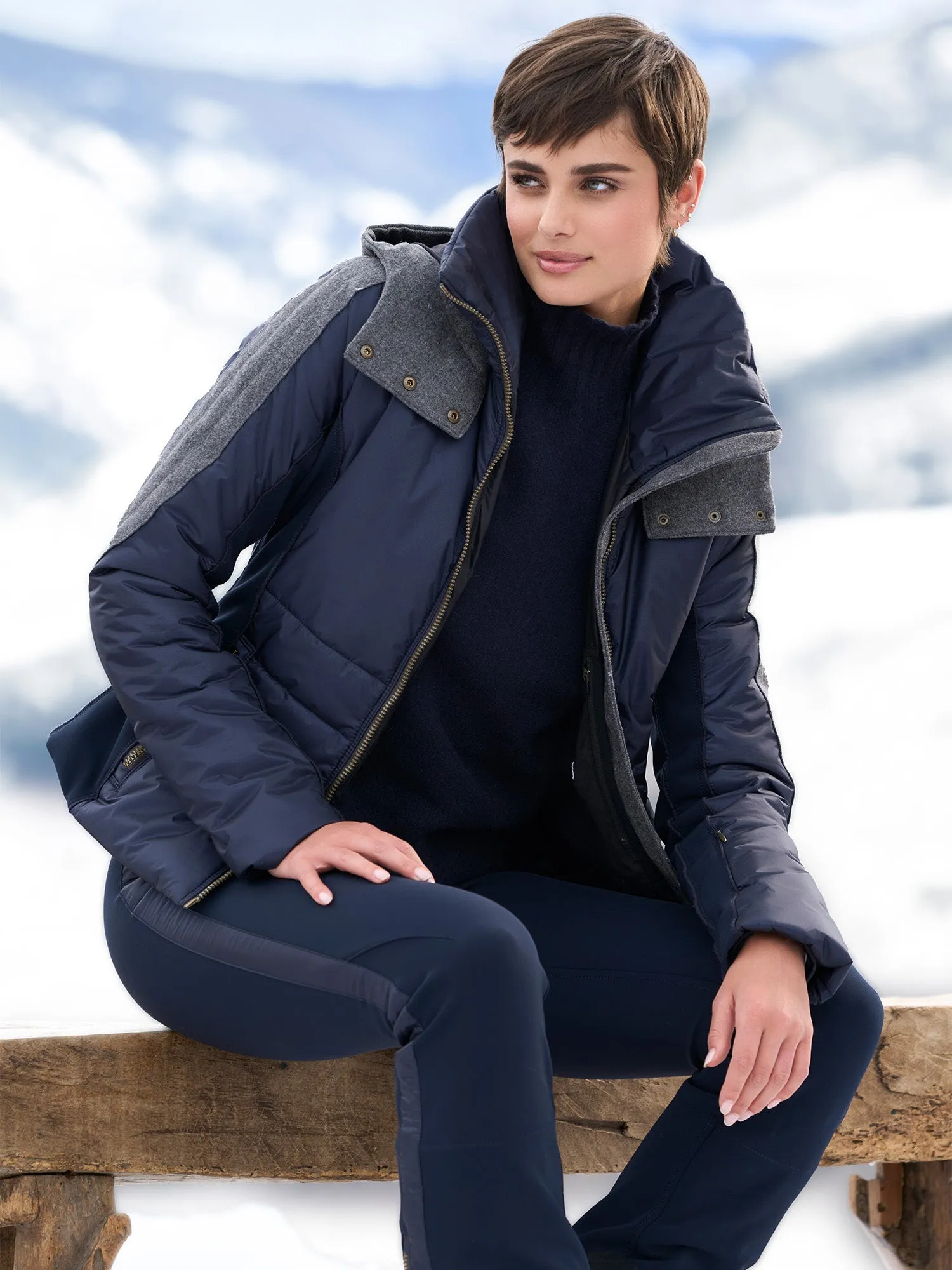 Trudie Ski Jacket