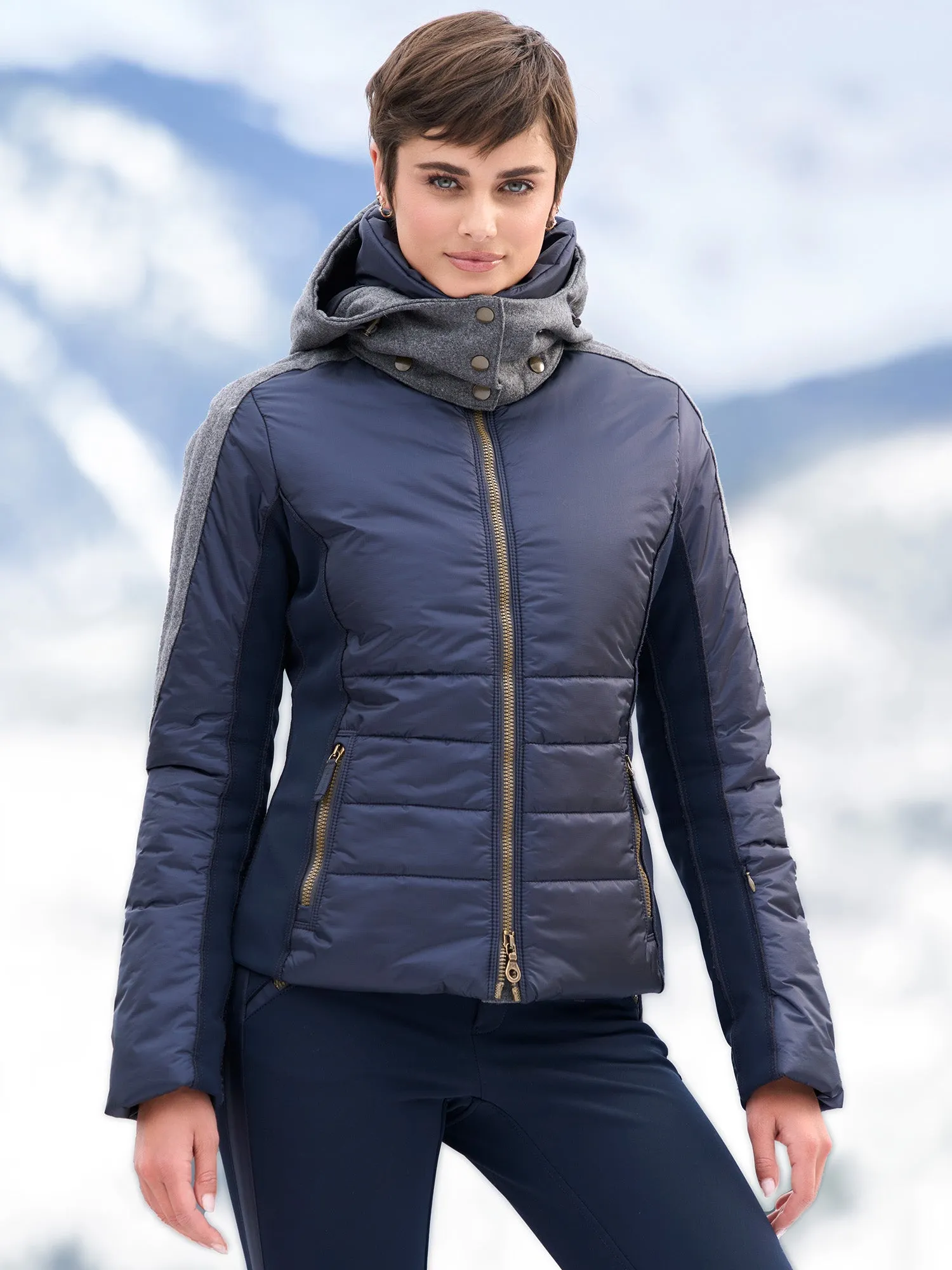 Trudie Ski Jacket