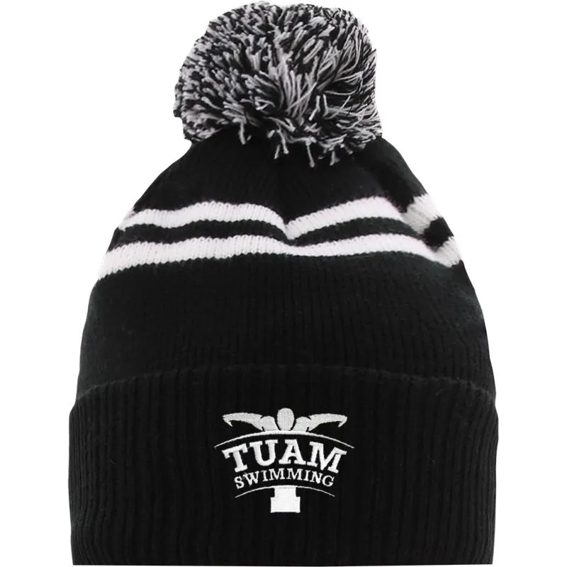 Tuam Swimming Club Canyon Bobble Hat