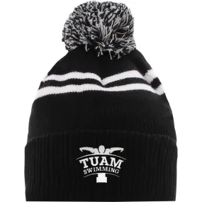 Tuam Swimming Club Canyon Bobble Hat