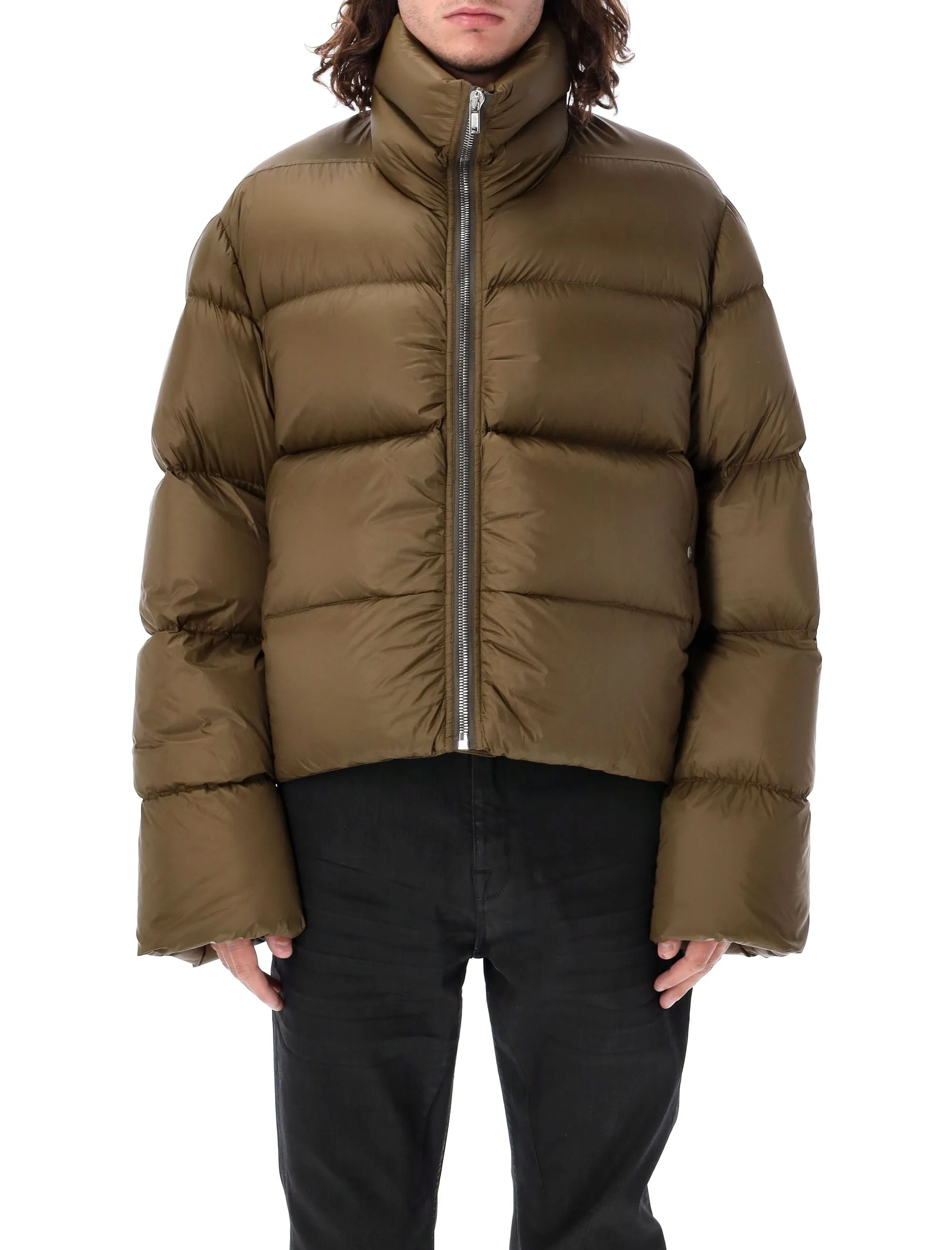 TURTLE DOWN JACKET