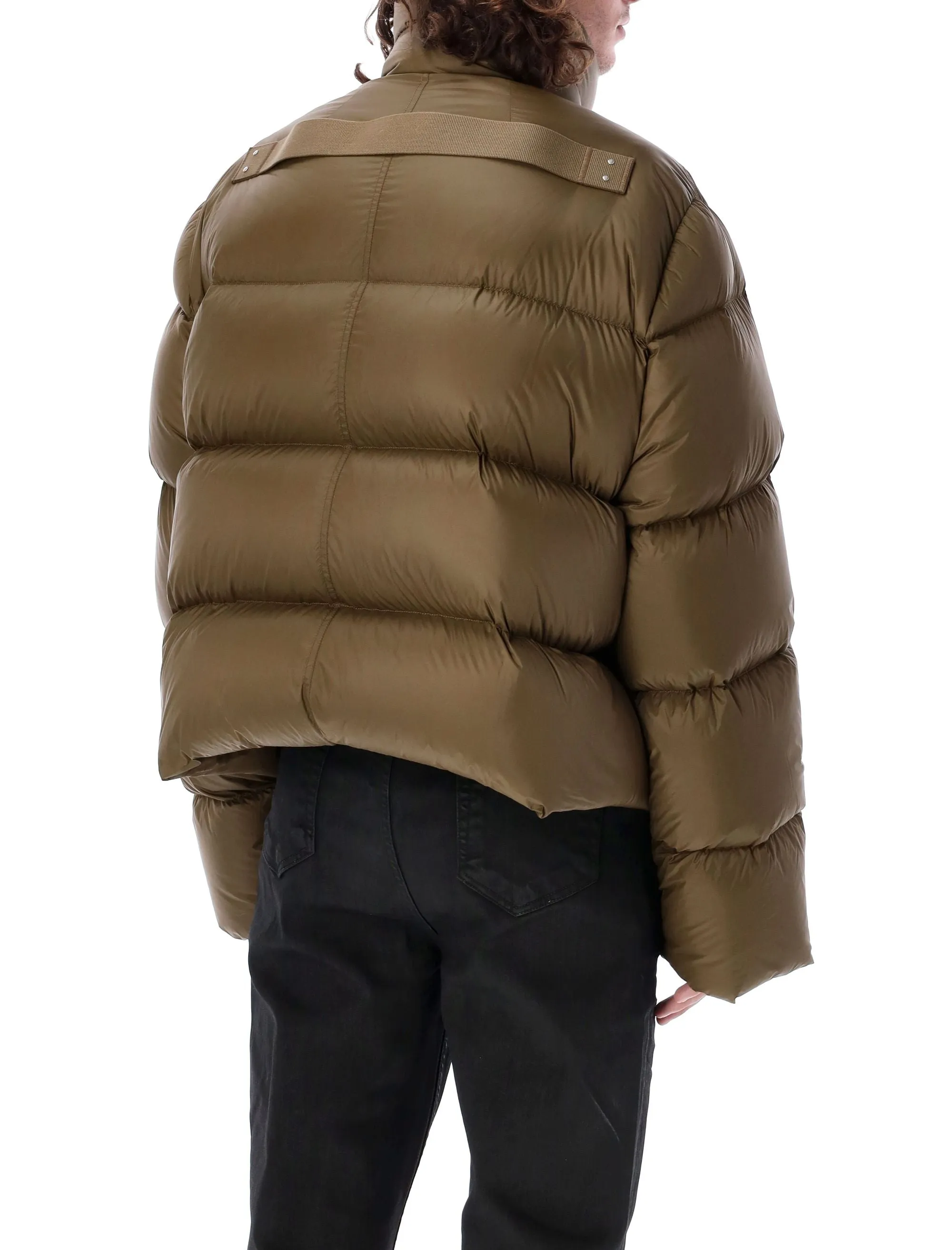 TURTLE DOWN JACKET