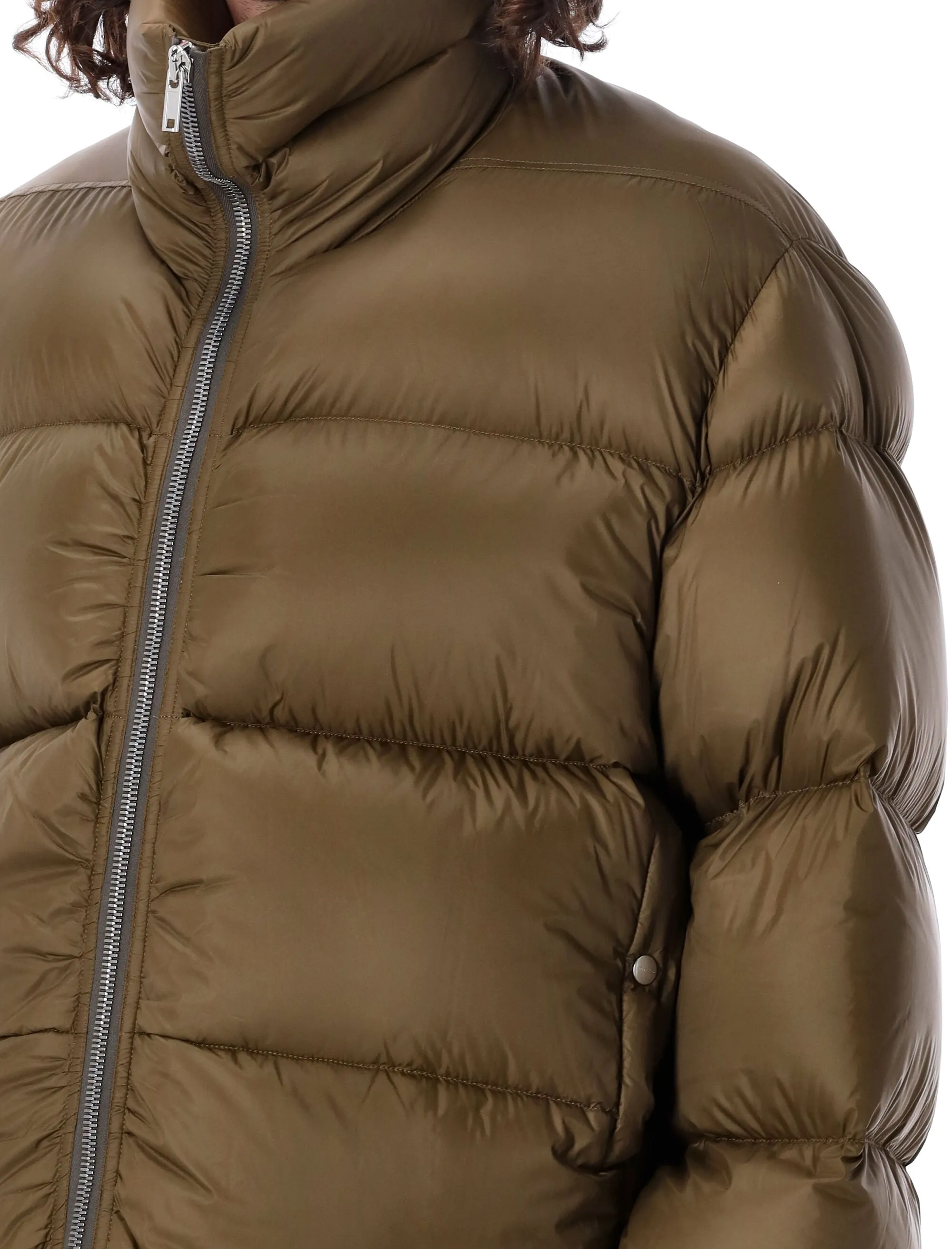 TURTLE DOWN JACKET