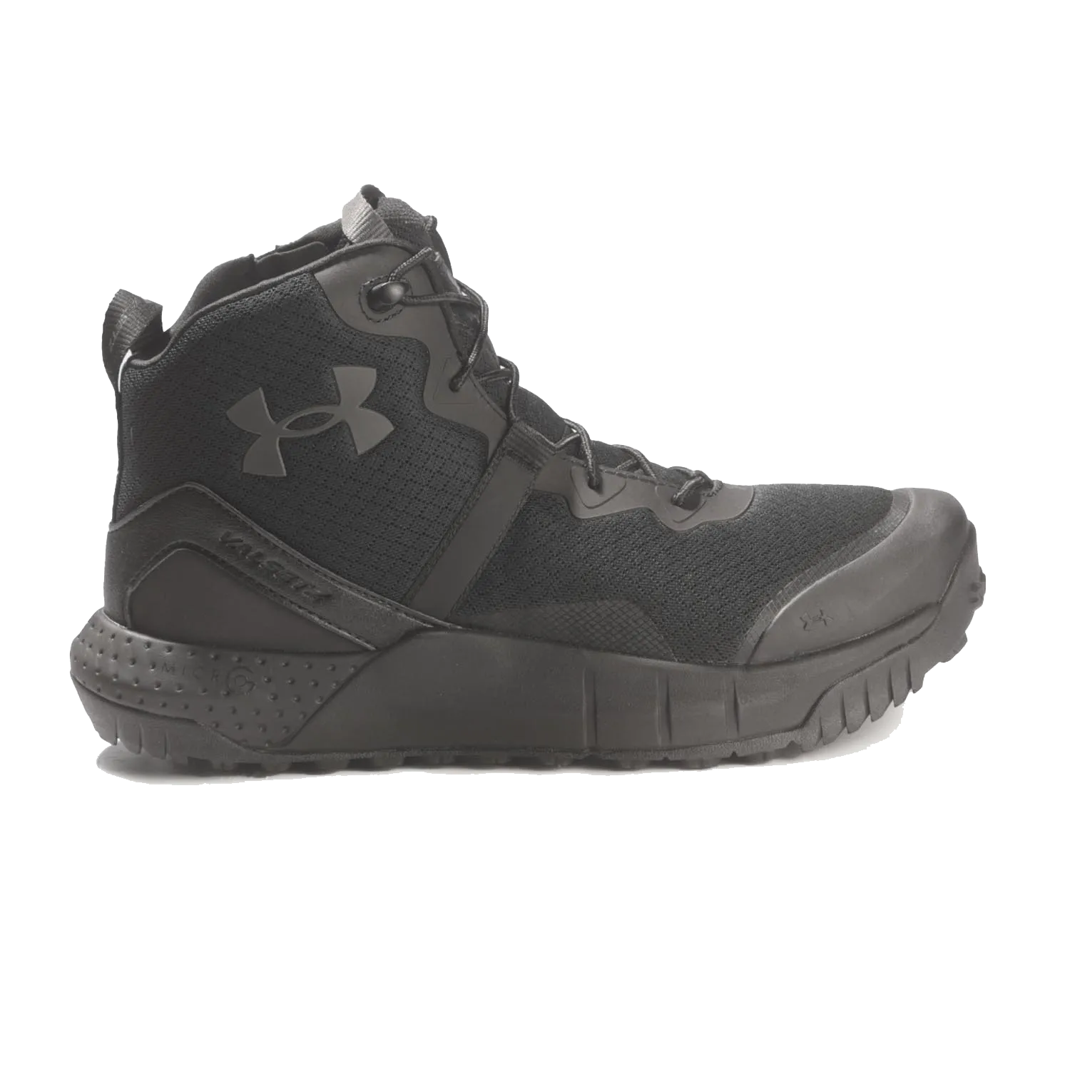 Under Armour Micro G Valsetz Side Zip Mid 6 Tactical Boots