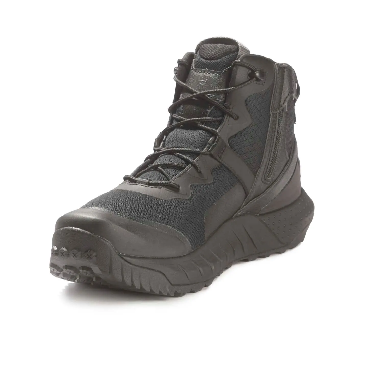 Under Armour Micro G Valsetz Side Zip Mid 6 Tactical Boots