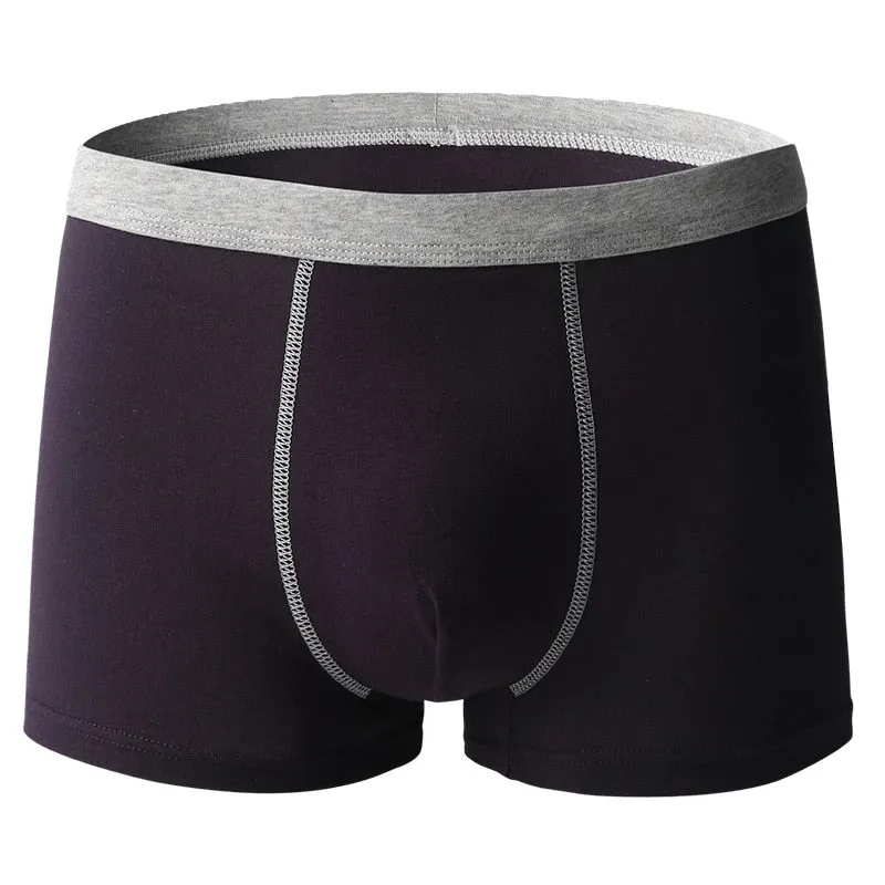 Underwear Cotton Boxer Shorts