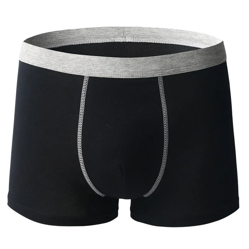 Underwear Cotton Boxer Shorts