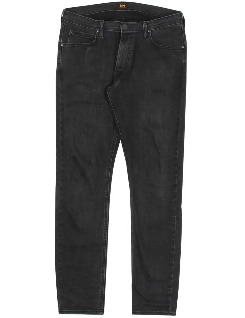 Uniform Reworks Lee Luke Charcoal Jeans 34X32