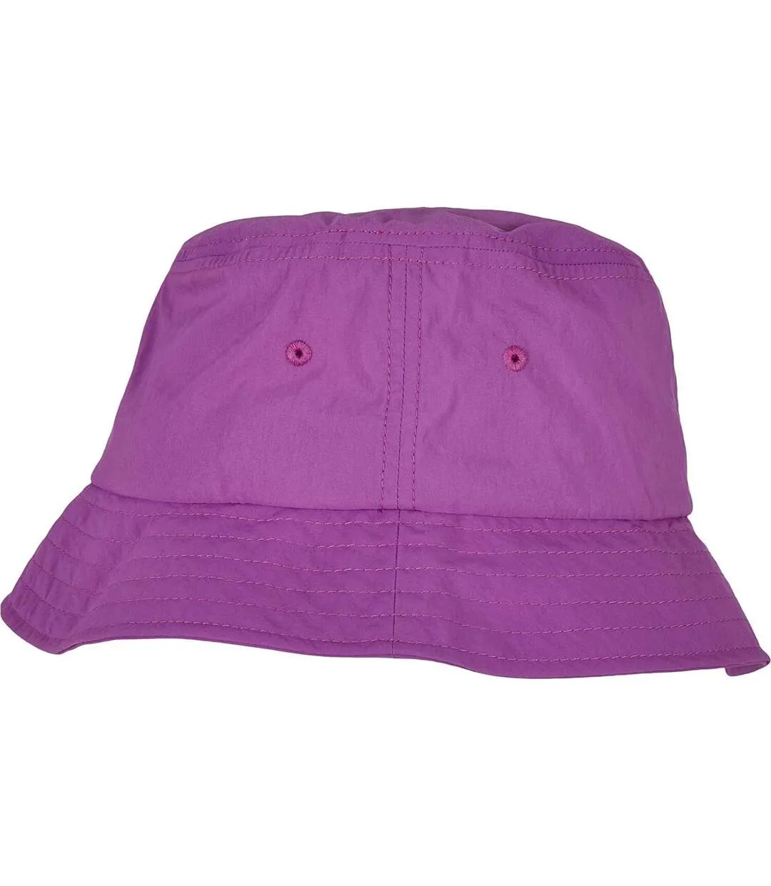 Unisex adult bucket hat fuchsia Flexfit