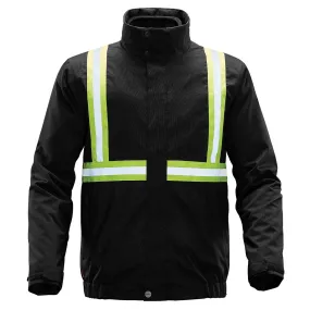 Unisex HD 3-in-1 Reflective Jacket - XLT-4R