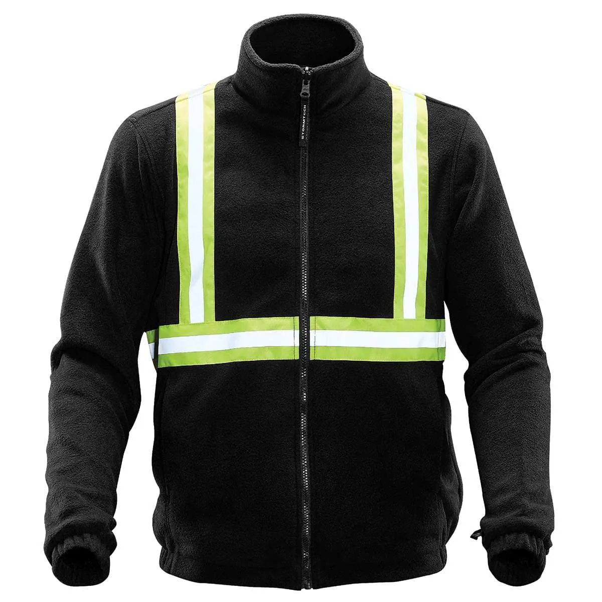 Unisex HD 3-in-1 Reflective Jacket - XLT-4R