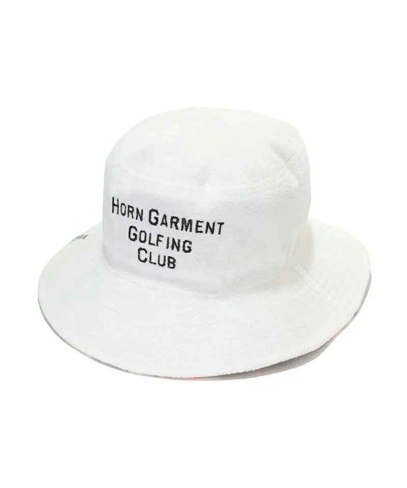 Unisex Jive Reversible Hat White / Orange