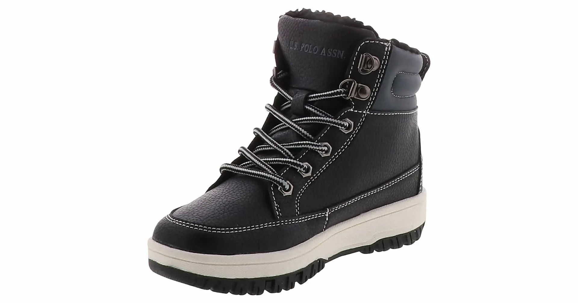 U.S. Polo Assn. Soren Youth Boys’ (1-7) Fashion Boot