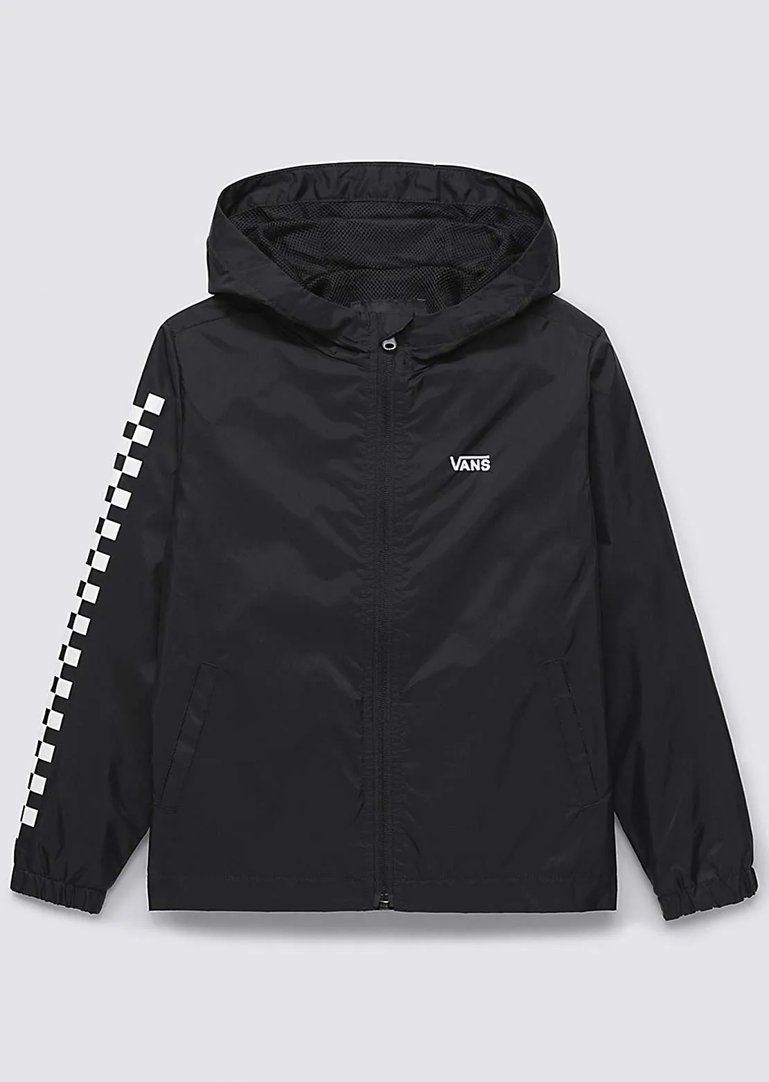 Vans Toddler Garnett Windbreaker Jacket