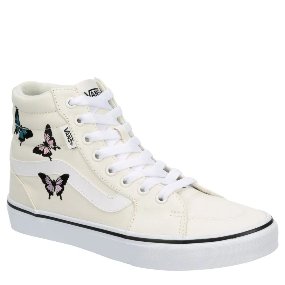 VANS  WOMENS FILMORE HIGH TOP SNEAKER