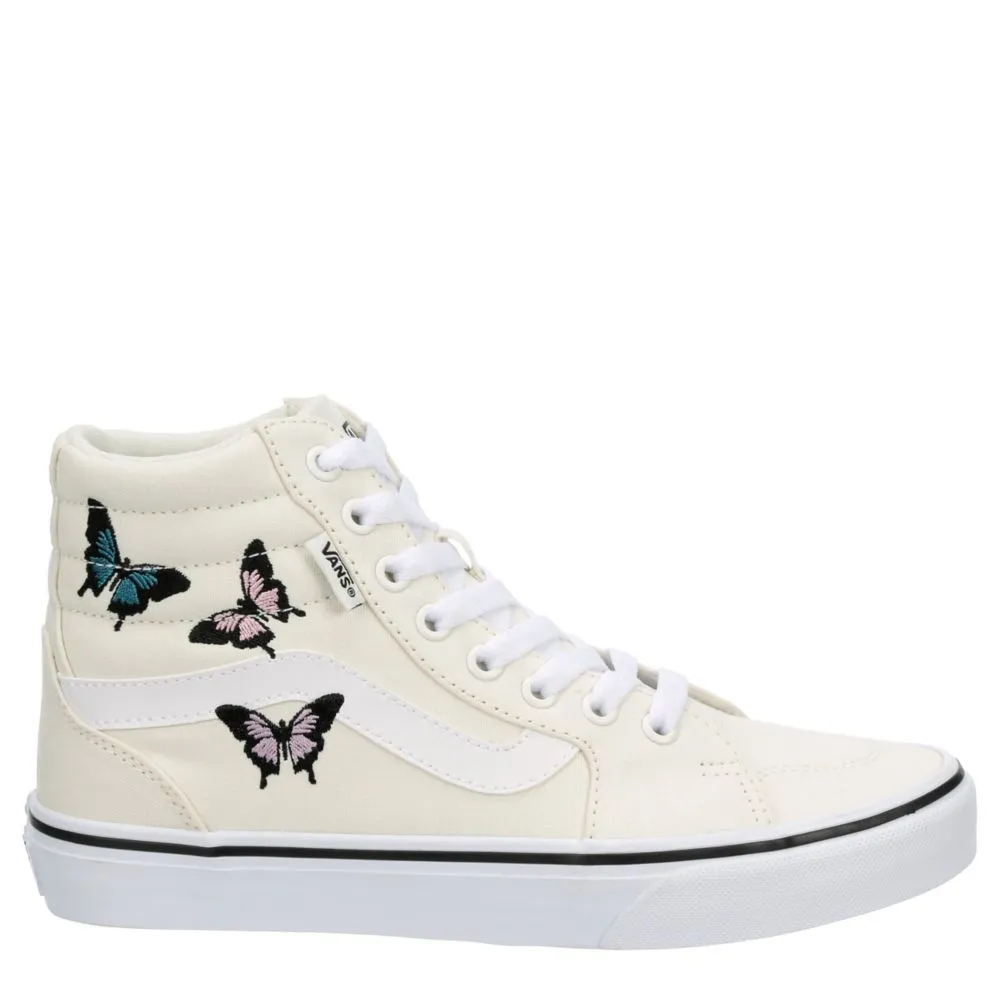 VANS  WOMENS FILMORE HIGH TOP SNEAKER