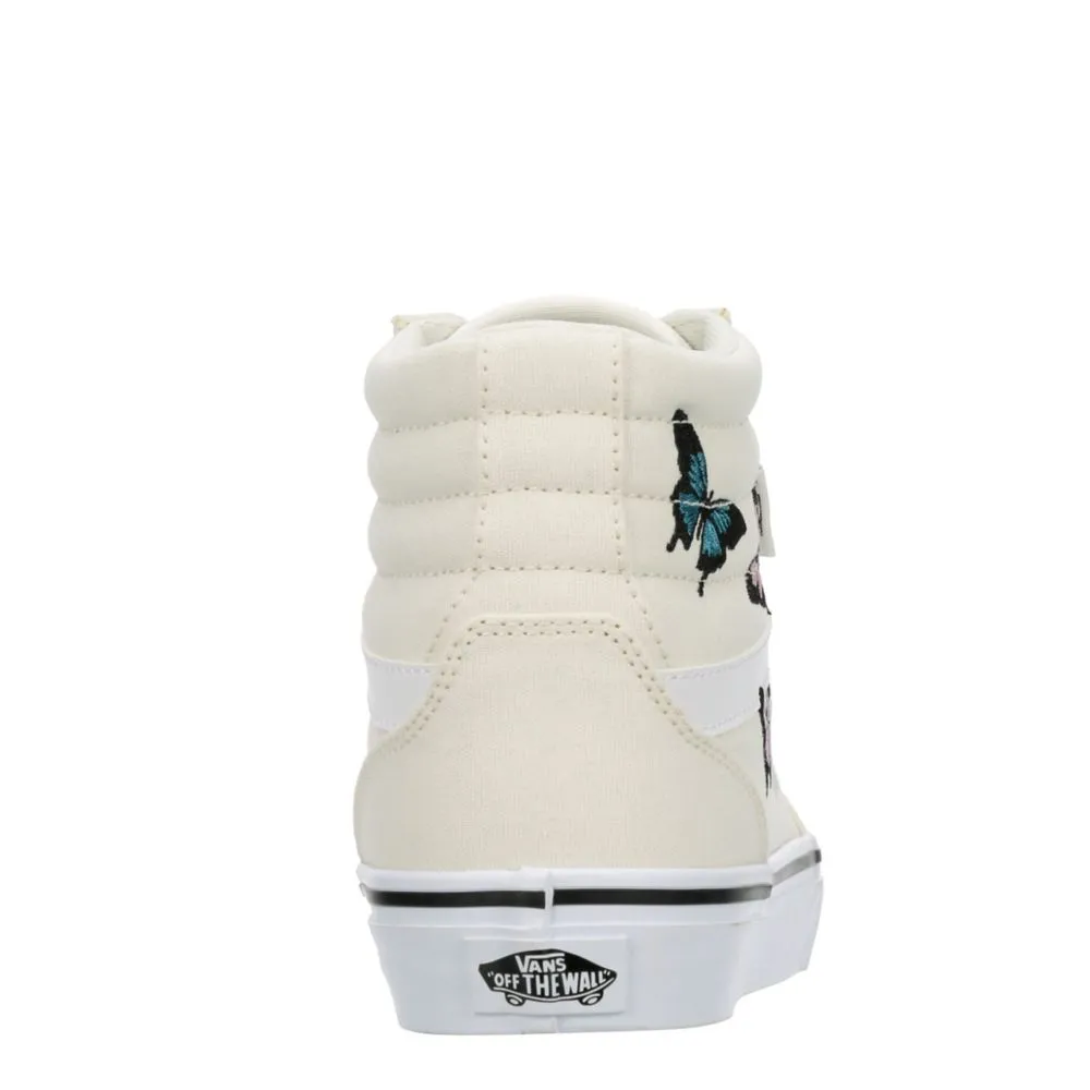 VANS  WOMENS FILMORE HIGH TOP SNEAKER