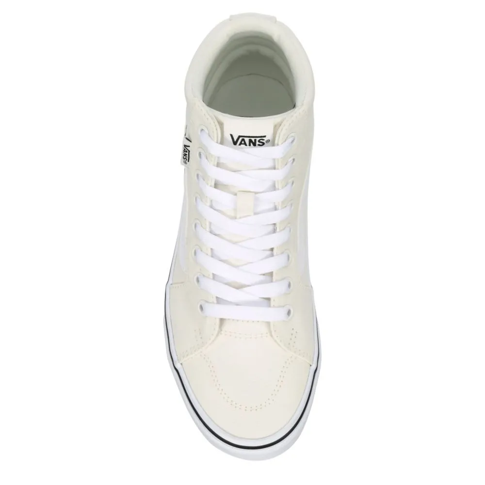 VANS  WOMENS FILMORE HIGH TOP SNEAKER