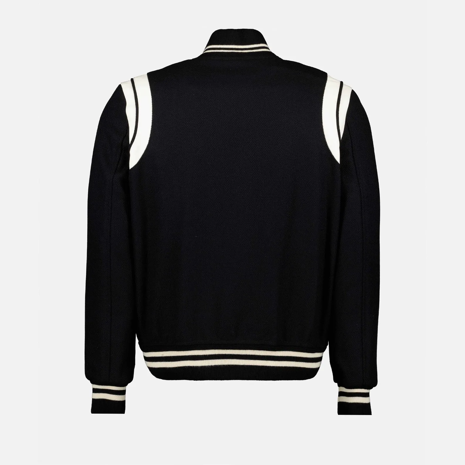 Varsity Bomber Jacket