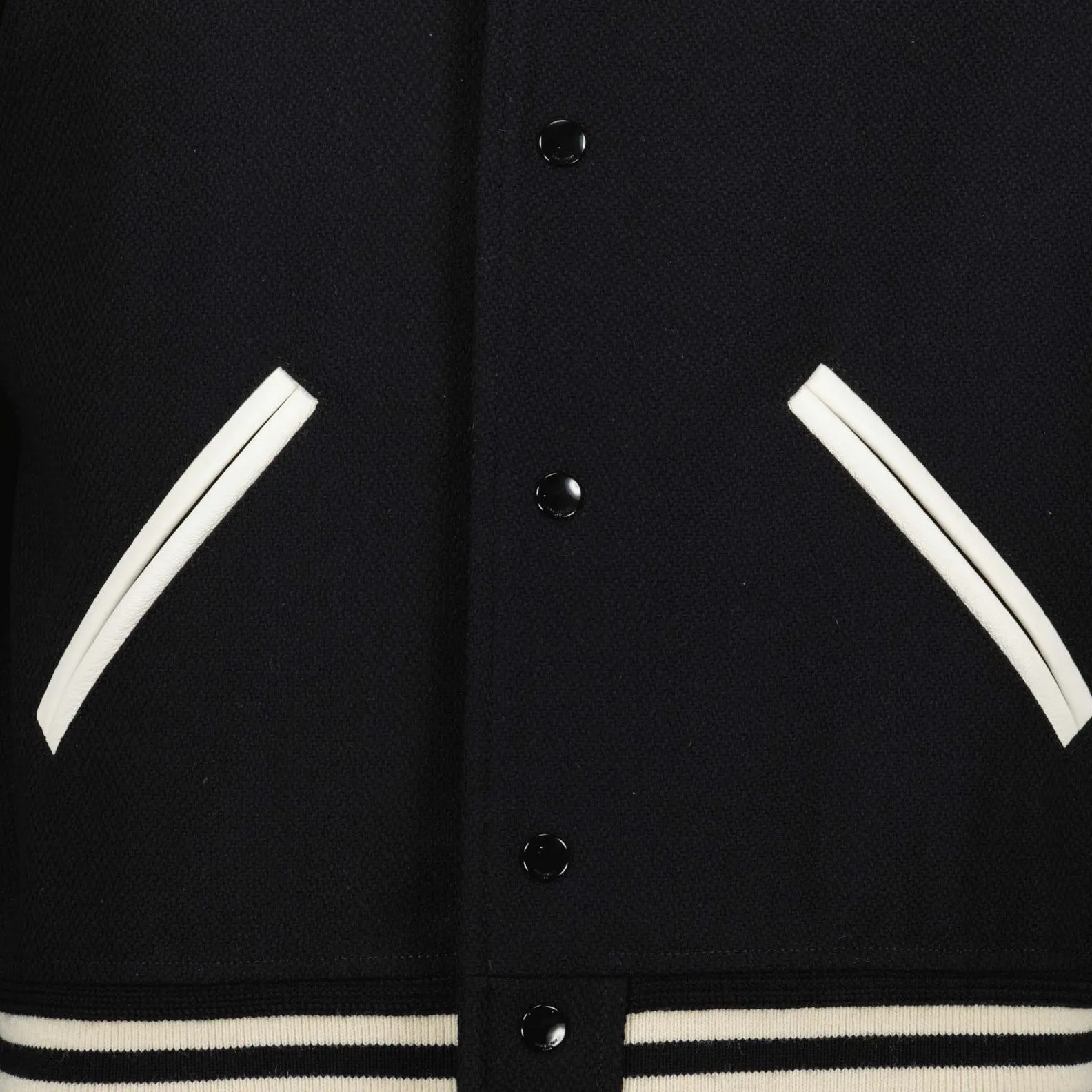 Varsity Bomber Jacket