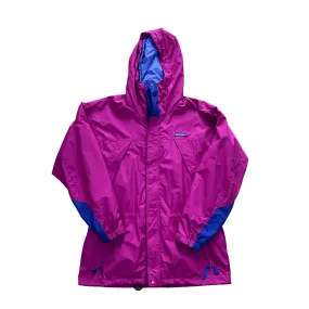 Vintage 90s Purple Patagonia Jacket - Medium