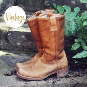 Vintage Campus Boots