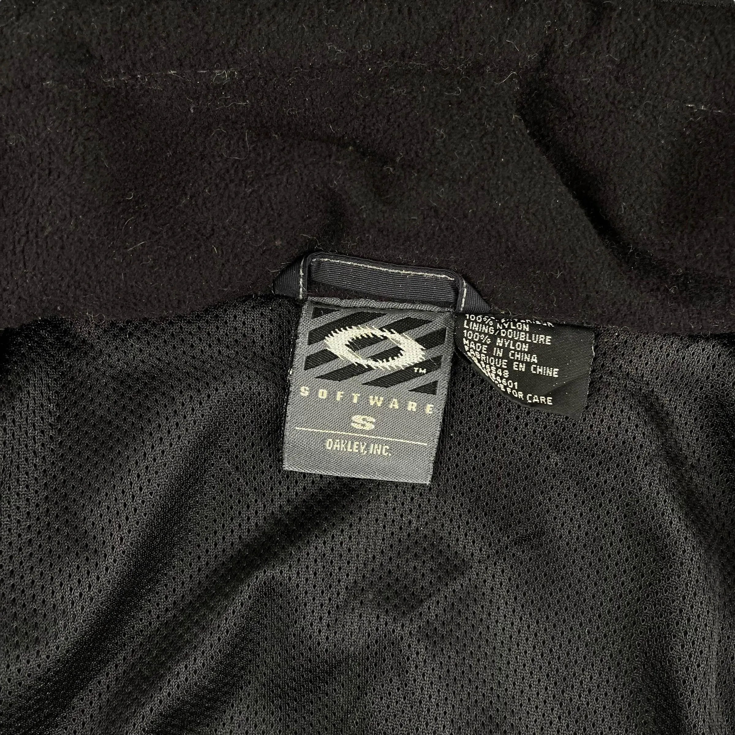 Vintage Oakley Software Jacket (S)