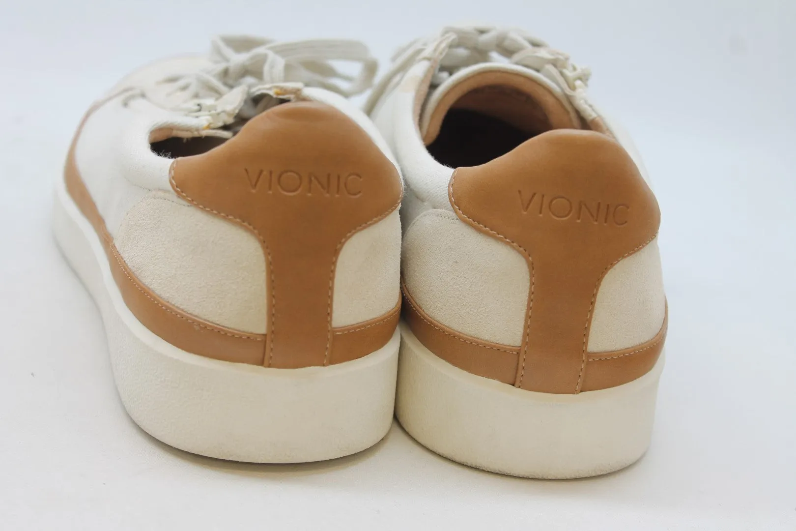 Vionic Mayra Women's Sneakers Preowned4