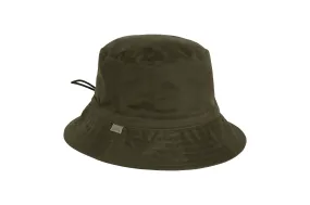 waxed cotton BUCKET HAT