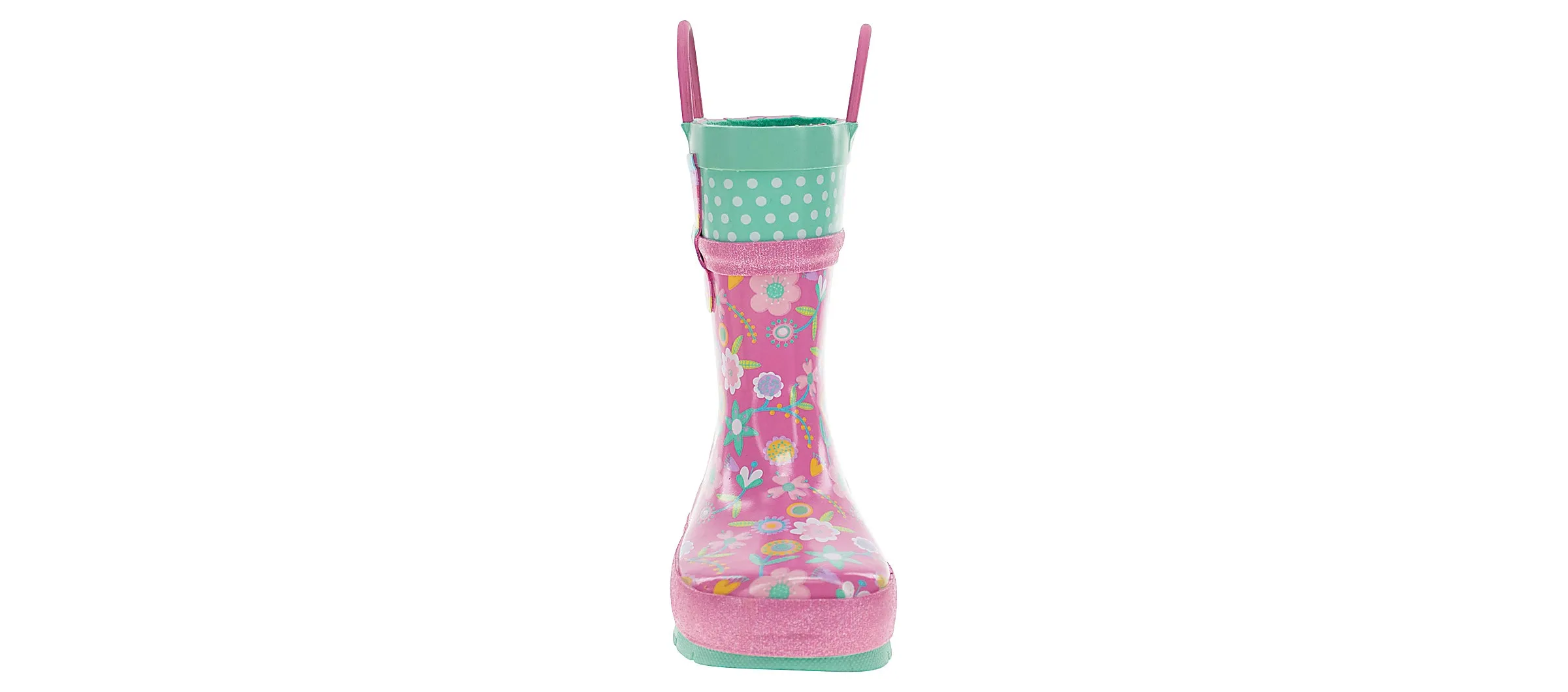 Western Chief Flutter Toddler Girls' (5-10) Rain Boot