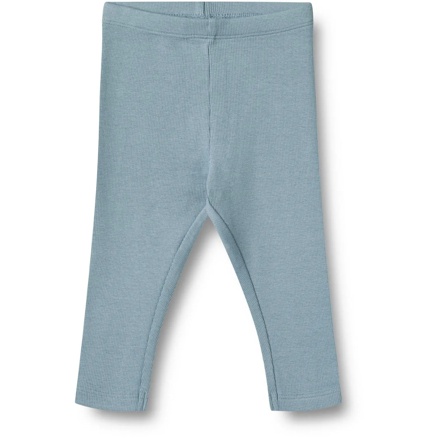 Wheat Ashley Blue Rib Leggings Maddy