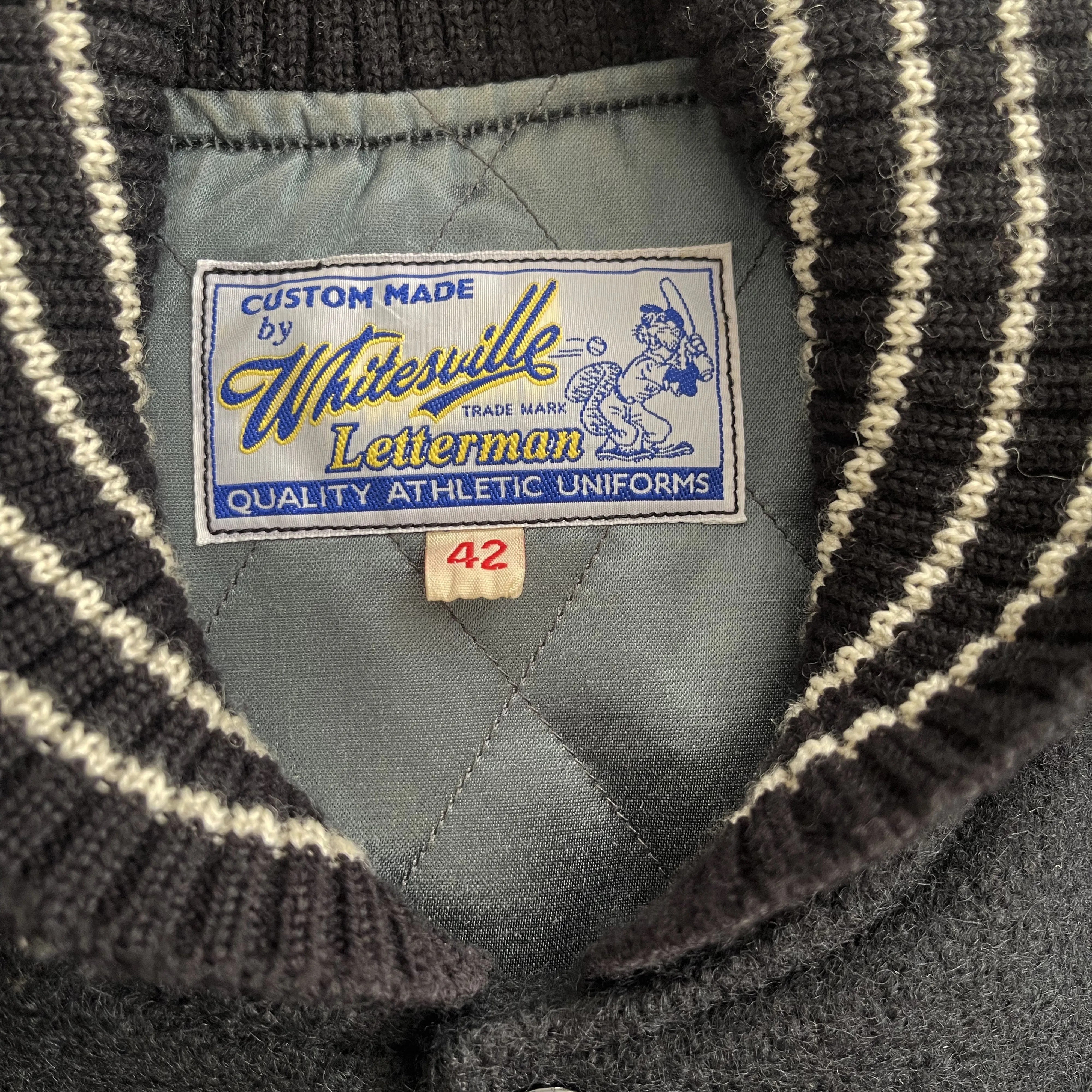 Whitesville Varsity Jacket - XL