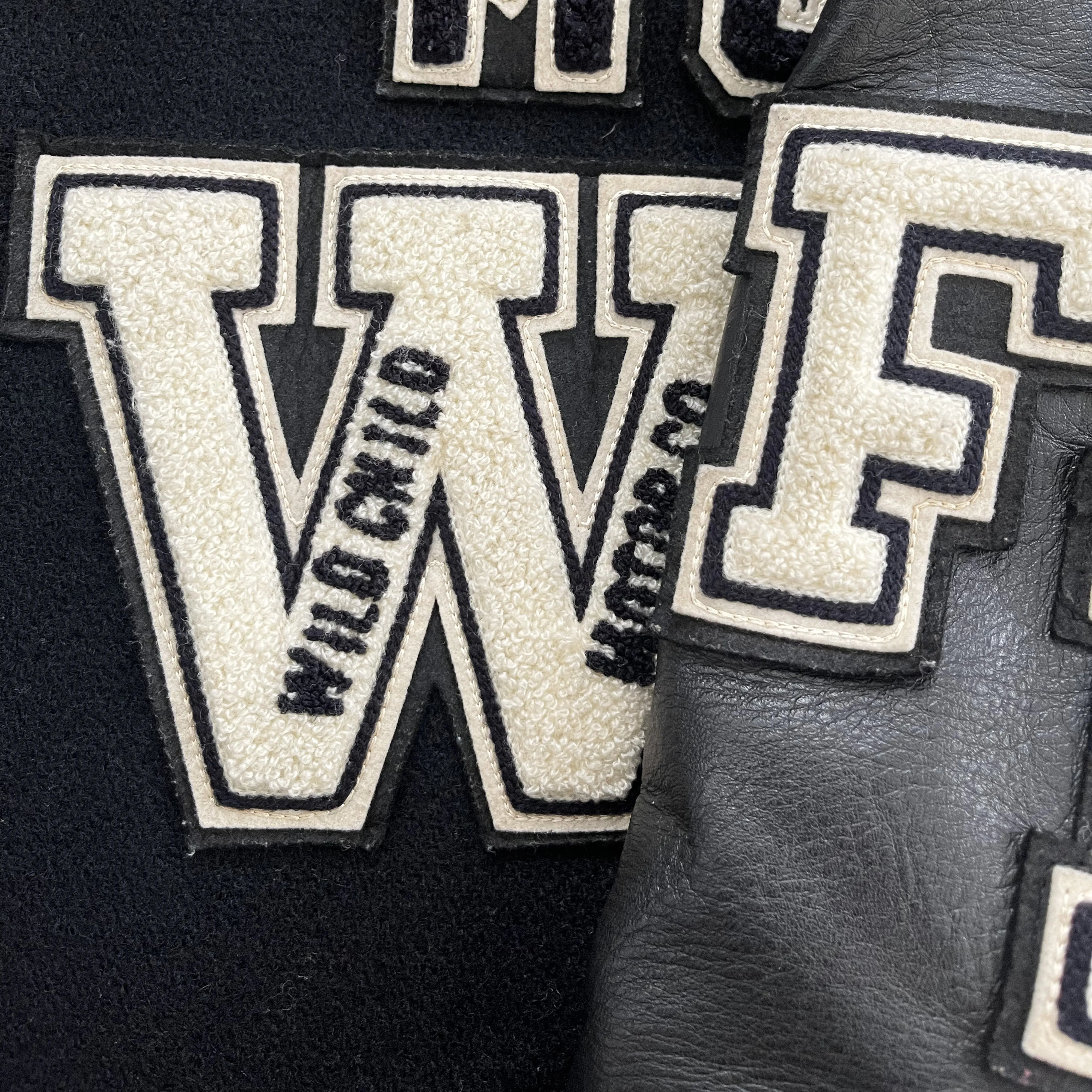 Whitesville Varsity Jacket