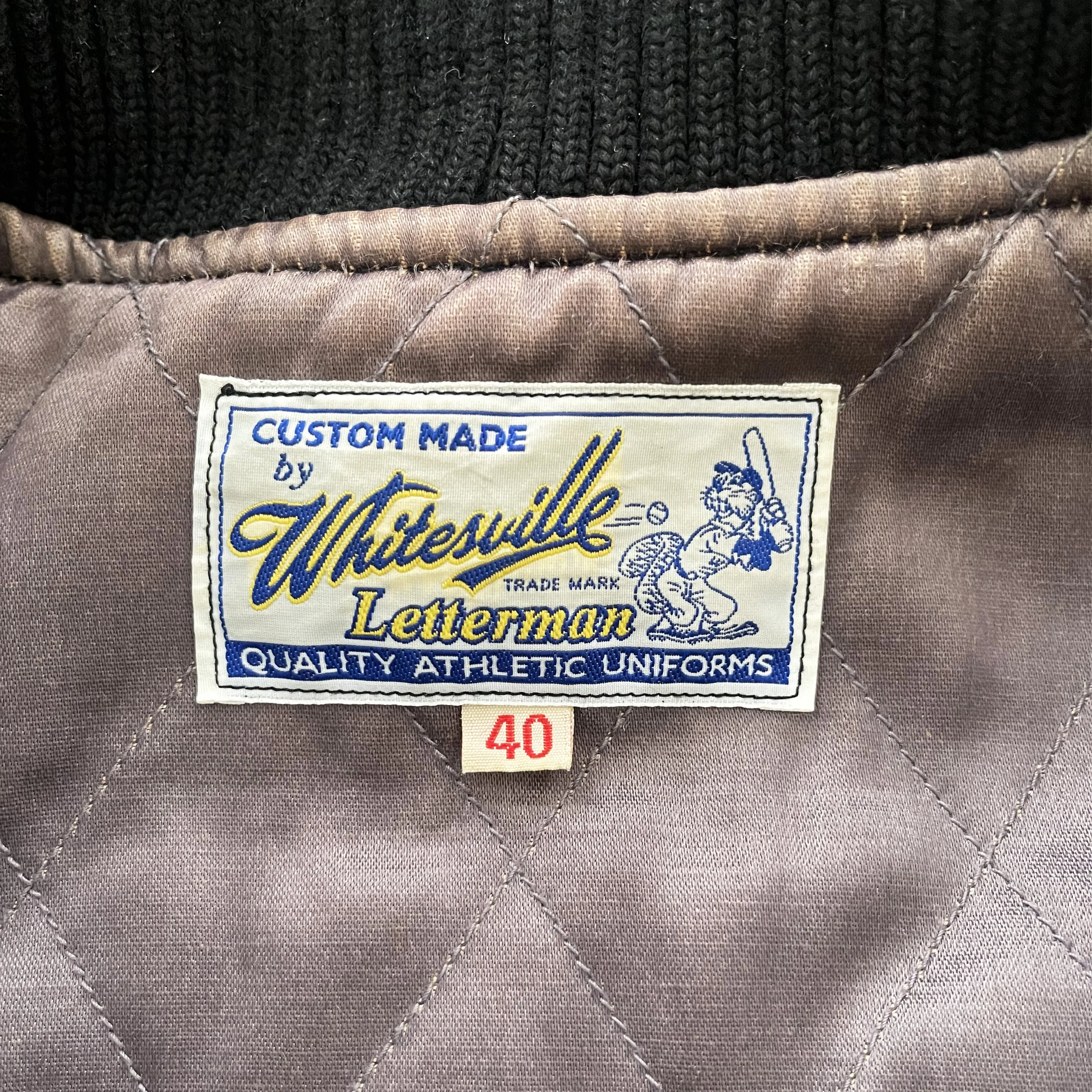 Whitesville Varsity Jacket