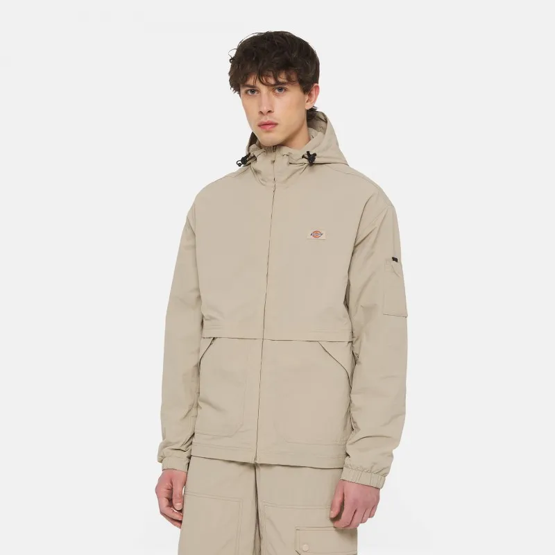 Windbreaker Dickies Jackson - Sand