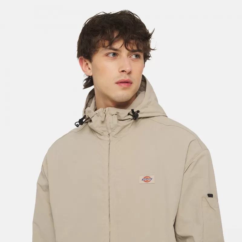 Windbreaker Dickies Jackson - Sand