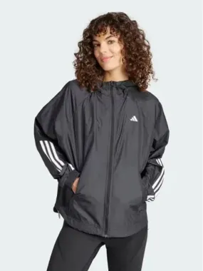 Windready Hyperglam Windbreaker Women s Training Black White IS8036 688001