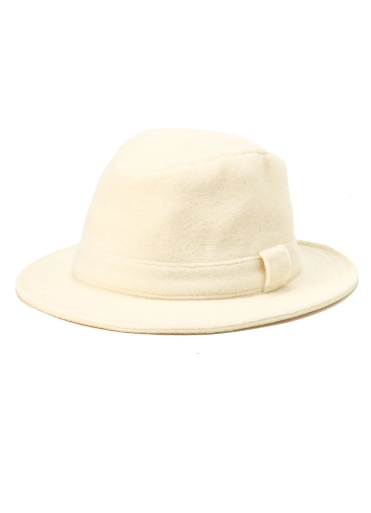 W/Ny WOOL MOSSER HORSE SHOE SOFT HAT