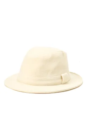 W/Ny WOOL MOSSER HORSE SHOE SOFT HAT