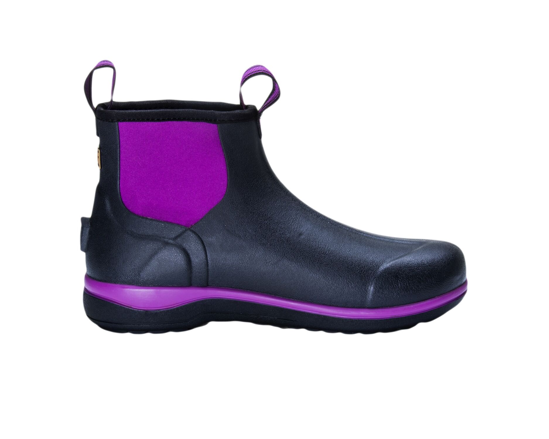 Women's Waterproof MUDS® Boot in Blackberry