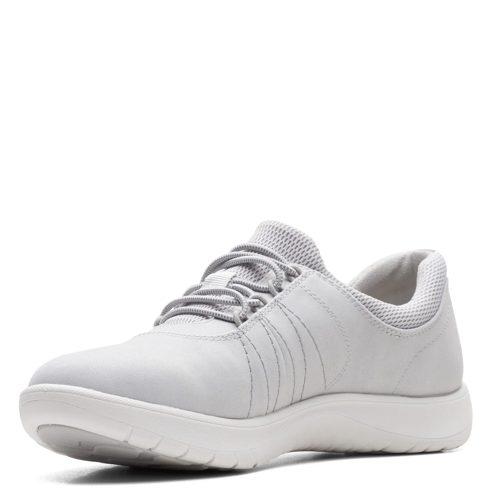 Women's Clarks, Adella Stroll Sneaker