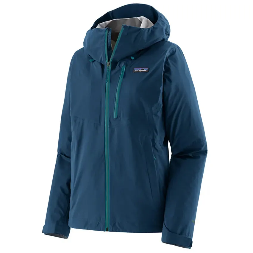 Women's Granite Crest Jacket - Lagom Blue