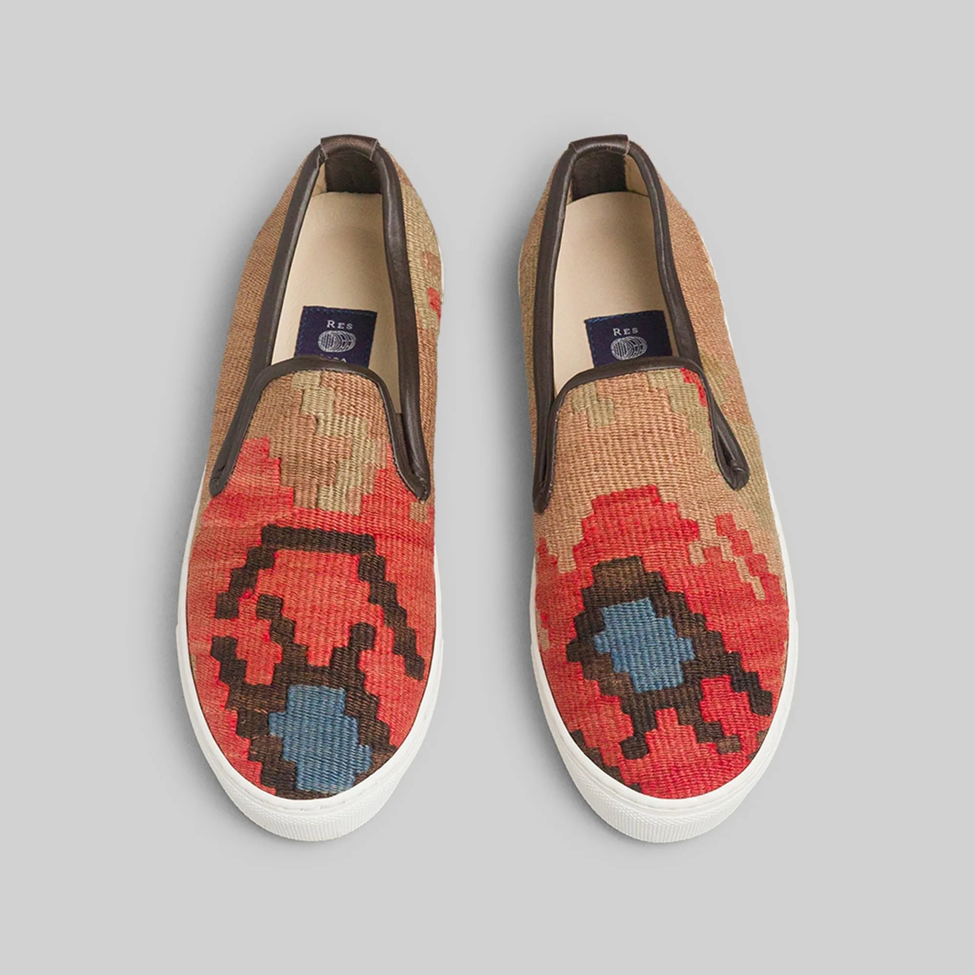 Women's Kilim Sneaker Size 10